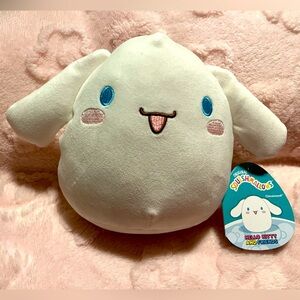 Sanrio hello kitty friend squishmellow cinnamon roll